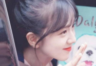 qq头像女生侧脸唯美,QQ头像中的女生侧脸美学