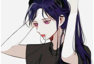 头像女漫画,魅力女漫画头像精选集