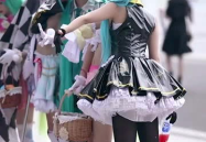 漫展小姐姐的全部歌曲,歌声中的二次元世界