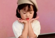 头像可爱萌小女孩,精选可爱萌小女孩头像赏析”
